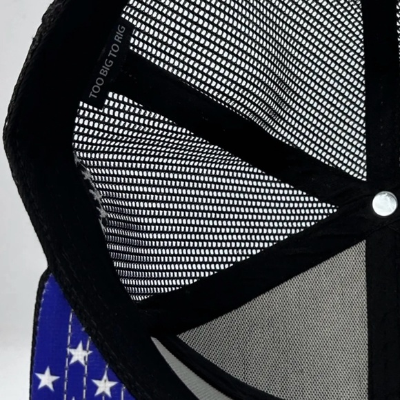 MAGA Trump SnapBack Trucker Hat - Picture 7 of 7